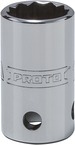 Proto® Tether-Ready 1/2" Drive Socket 16 mm - 12 Point - Exact Tooling