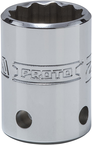 Proto® Tether-Ready 1/2" Drive Socket 20 mm - 12 Point - Exact Tooling