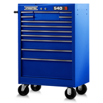 Proto® 440SS 27" Roller Cabinet - 12 Drawer, Blue - Exact Tooling