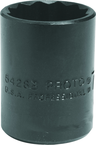 Proto® 1/2" Drive Black Oxide Socket 1-7/16" - 12 Point - Exact Tooling