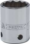 Proto® Tether-Ready 1/2" Drive Socket 15/16" - 12 Point - Exact Tooling