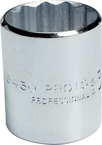 Proto® 1/2" Drive Socket 1-7/16" - 12 Point - Exact Tooling