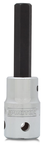Proto® Tether-Ready 1/2" Drive Hex Bit Socket - 10 mm - Exact Tooling