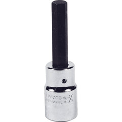 ‎Proto 1/2″ Drive Hex Bit Socket - 5/16″ - Exact Tooling