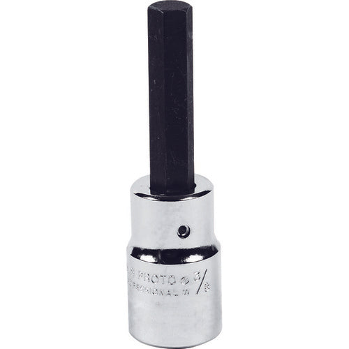 ‎Proto 1/2″ Drive Hex Bit Socket - 9/16″ - Exact Tooling