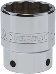Proto® Tether-Ready 1/2" Drive Socket 1-3/8" - 12 Point - Exact Tooling