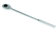 Proto® 1/2" Drive Long Handle Classic Pear Head Ratchet Female Drive 16" - Exact Tooling