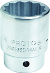 Proto® 3/4" Drive Socket 1-3/8" - 12 Point - Exact Tooling