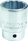 Proto® 3/4" Drive Socket 1-9/16" - 12 Point - Exact Tooling