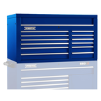 Proto® 550S 50" Top Chest - 12 Drawer, Gloss Blue - Exact Tooling