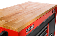 Proto® 550S 57" Wood Worktop - Exact Tooling