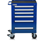 Proto® 560S 30" Roller Cabinet- 6 Drawer- Gloss Blue - Exact Tooling