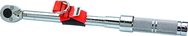 Proto® Tether-Ready 3/8" Drive Ratcheting Head Micrometer Torque Wrench 20-100 ft-lbs - Exact Tooling