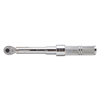 Proto® 3/8" Drive Ratcheting Head Micrometer Torque Wrench 40-200 in-lbs - Exact Tooling