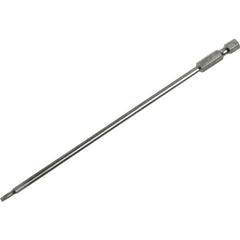 T10X6 1/4 HEX BIT J60666 - Exact Tooling