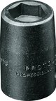 Proto® 1/2" Drive Metric High Strength Magnetic Impact Socket 15 mm - 6 Point - Exact Tooling