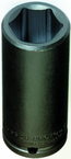 Proto® 1/2" Drive Deep Impact Socket 1-1/8" - 6 Point - Exact Tooling