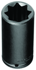 Proto® 1/2" Drive Deep Impact Socket 1" - 8 Point - Exact Tooling