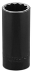 Proto® 1/2" Drive Deep Impact Socket 1-1/8" - 12 Point - Exact Tooling