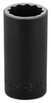 Proto® 1/2" Drive Deep Impact Socket 1-3/16" - 12 Point - Exact Tooling