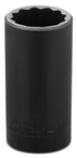 Proto® 1/2" Drive Deep Impact Socket 1-1/4" - 12 Point - Exact Tooling