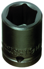 Proto® 1/2" Drive Impact Socket 36 mm - 6 Point - Exact Tooling