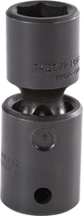 Proto® 1/2" Drive Universal Impact Socket 9/16" - 6 Point - Exact Tooling