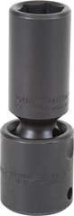 Proto® 1/2" Drive Deep Universal Impact Socket 15 mm - 6 Point - Exact Tooling