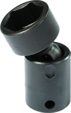 Proto® 3/8" Drive Universal Impact Socket 11/16" - 6 Point - Exact Tooling