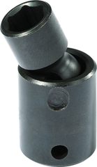 Proto® 3/8" Drive Universal Impact Socket 17 mm - 6 Point - Exact Tooling