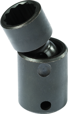 Proto® 3/8" Drive Universal Impact Socket 19 mm - 12 Point - Exact Tooling