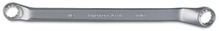 Proto® Satin Deep Offset Double Box Wrench 1/2" x 9/16" - 12 Point - Exact Tooling