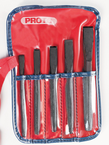 Proto® 5 Piece Cold Chisel Set - Exact Tooling