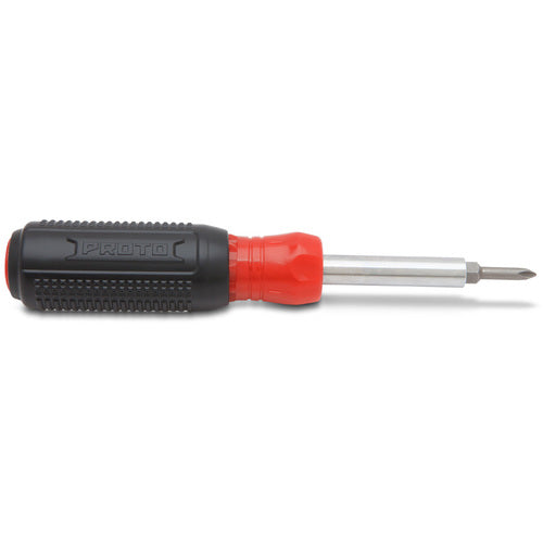 ‎Proto 5-in-1 Quick Change Bit Screwdriver - Exact Tooling
