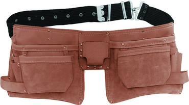 Proto® Professional 11-Pocket Construction Pouch - Exact Tooling