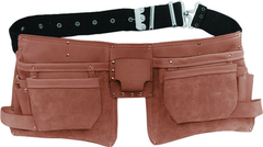 Proto® Professional 11-Pocket Construction Pouch - Exact Tooling