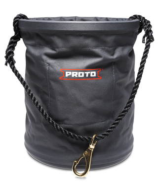 Proto® Straight Wall Utility Bucket - 12" x 14" - Exact Tooling