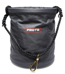 Proto® Straight Wall Utility Bucket - 12" x 14" - Exact Tooling
