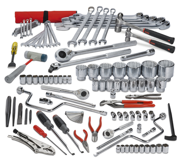 Proto® 99 Piece Metric Heavy Equipment Set - Exact Tooling