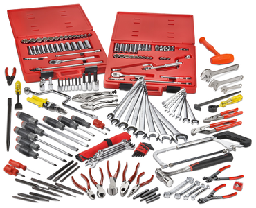 Proto® 165 Piece Intermediate Maintenance Tool Set - Exact Tooling