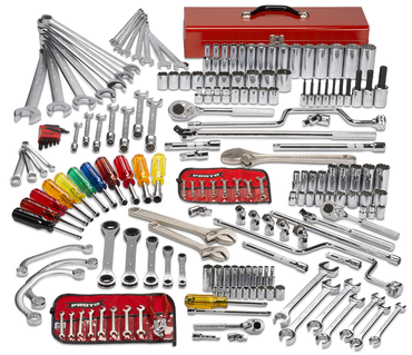 Proto® 194 Piece Master Set - Exact Tooling