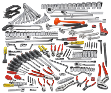 Proto® 164 Piece Starter Set - Exact Tooling