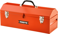 Proto® 19" Hip Roof Box With Tray - Exact Tooling