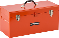 Proto® General Purpose Tool Box - Double Latch - 20" - Exact Tooling