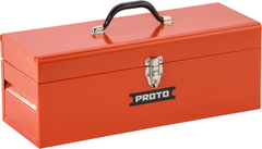 Proto® 19-1/2" General Purpose Single Latch Tool Box - Exact Tooling