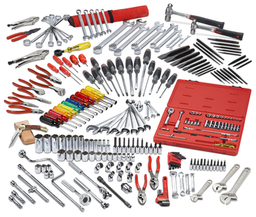 Proto® 233 Piece Intermediate Maintenance Tool Set - Exact Tooling