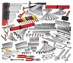 Proto® 271 Piece Advanced Maintenance Tool Set - Exact Tooling