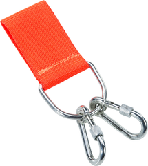Proto® Tethering Belt Adapter with (2) Screw Gate Carabiner - Exact Tooling