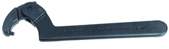 Proto® Adjustable Pin Spanner Wrench 4-1/2" to 6-1/4", 3/8" Pin - Exact Tooling