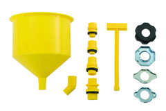 Proto® Spill-Free Funnel - Exact Tooling